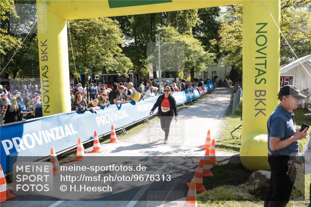 09.05.2026 - Störlauf H.Heesch http://msf.ph/oto/9676313 09.05.2026 16:00:18 Ziel  meine-sportfotos.de