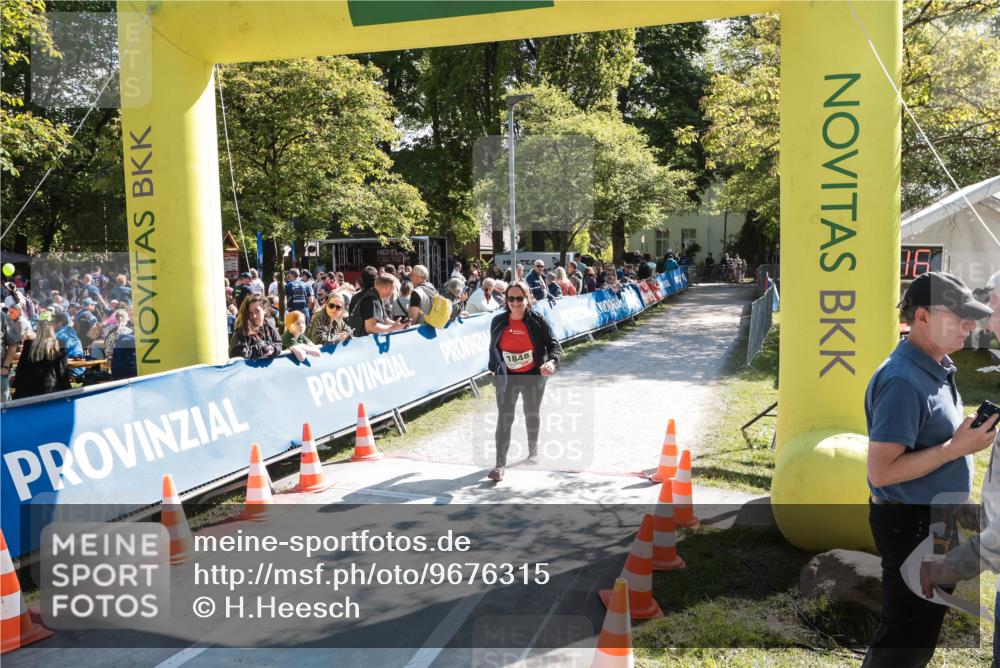 09.05.2026 - Störlauf H.Heesch http://msf.ph/oto/9676315 09.05.2026 16:00:18 Ziel  meine-sportfotos.de