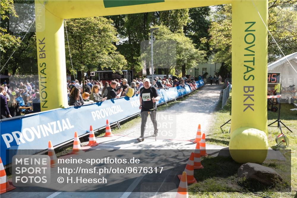 09.05.2026 - Störlauf H.Heesch http://msf.ph/oto/9676317 09.05.2026 16:00:47 Ziel 5 meine-sportfotos.de