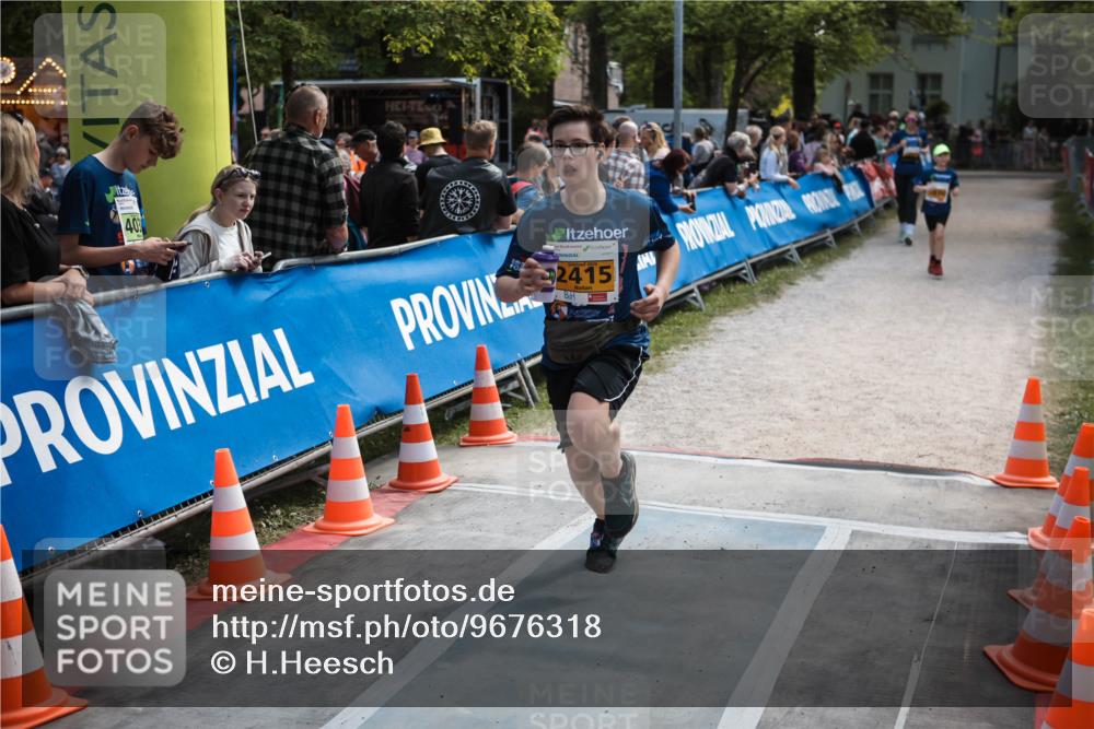 09.05.2026 - Störlauf H.Heesch http://msf.ph/oto/9676318 09.05.2026 15:38:04 Ziel 40, 2415 meine-sportfotos.de