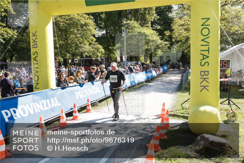 09.05.2026 - Störlauf H.Heesch http://msf.ph/oto/9676319 09.05.2026 16:00:48 Ziel 1858 meine-sportfotos.de