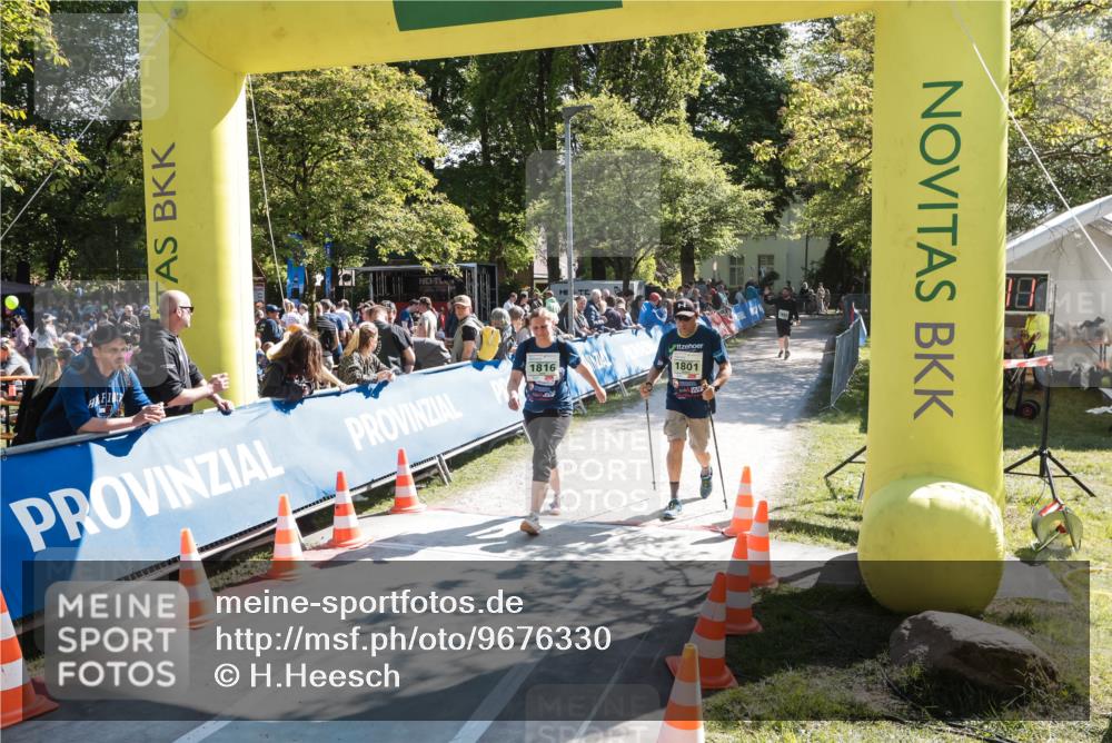 09.05.2026 - Störlauf H.Heesch http://msf.ph/oto/9676330 09.05.2026 16:01:13 Ziel  meine-sportfotos.de