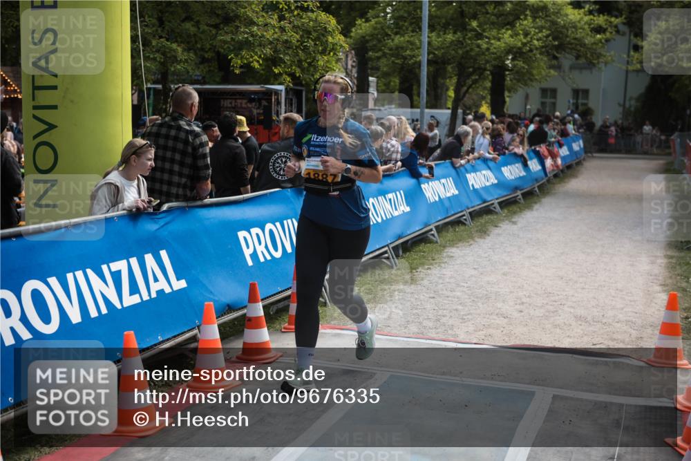 09.05.2026 - Störlauf H.Heesch http://msf.ph/oto/9676335 09.05.2026 15:38:10 Ziel 1987 meine-sportfotos.de