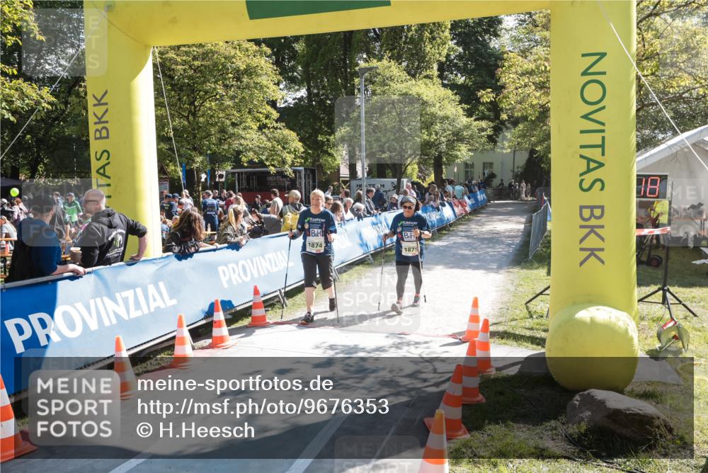 09.05.2026 - Störlauf H.Heesch http://msf.ph/oto/9676353 09.05.2026 16:02:20 Ziel  meine-sportfotos.de