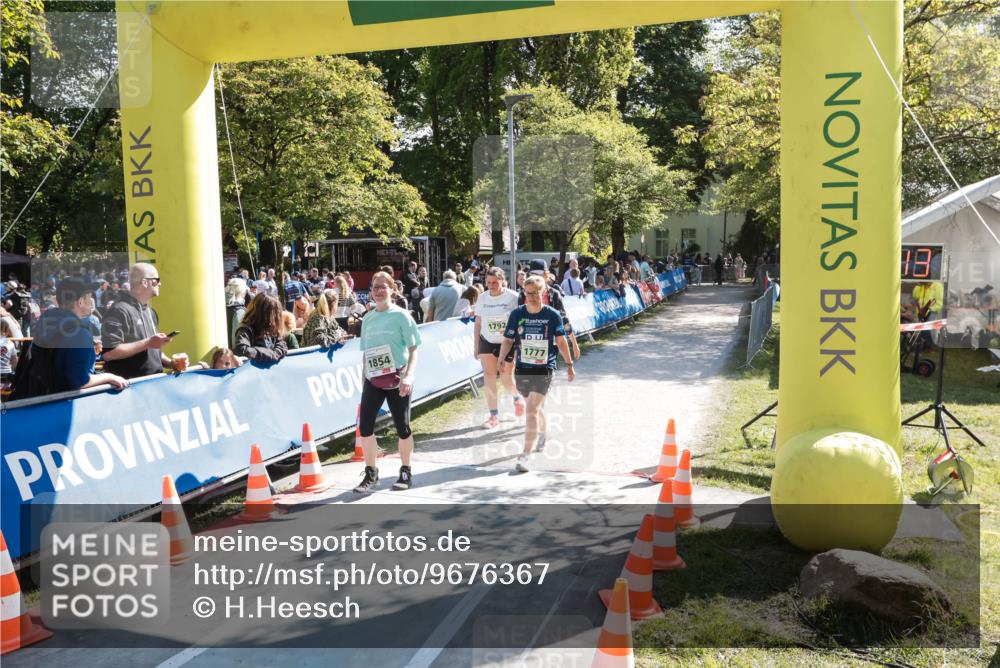 09.05.2026 - Störlauf H.Heesch http://msf.ph/oto/9676367 09.05.2026 16:05:15 Ziel  meine-sportfotos.de
