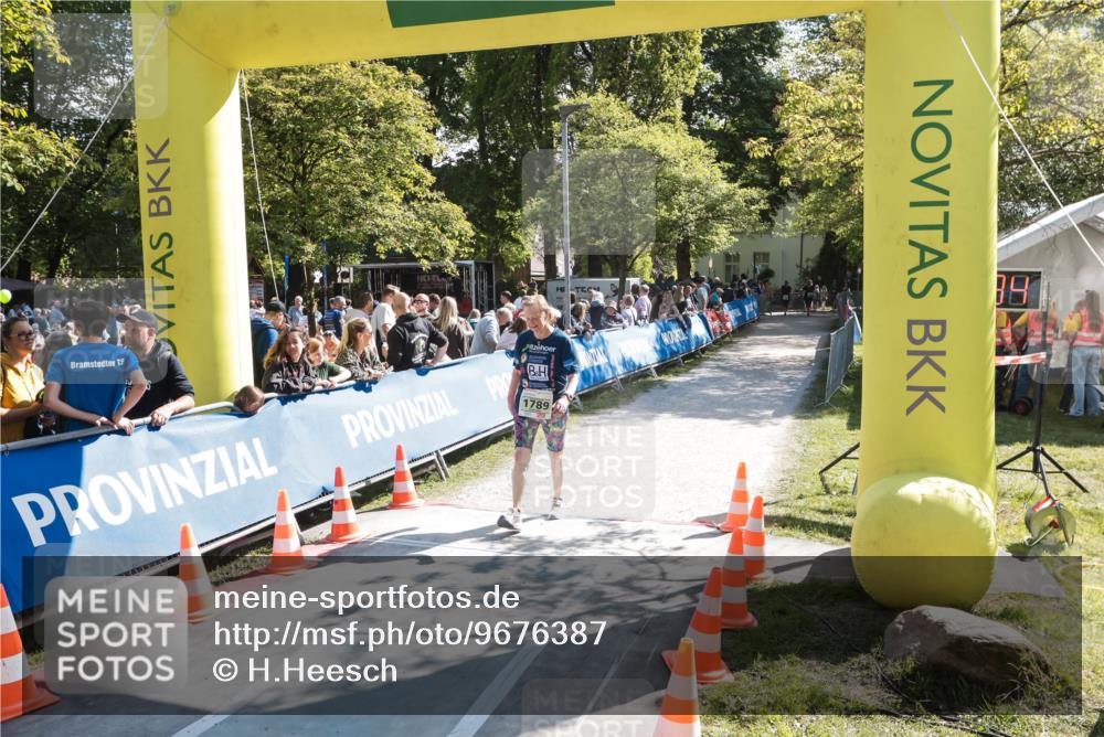 09.05.2026 - Störlauf H.Heesch http://msf.ph/oto/9676387 09.05.2026 16:07:37 Ziel  meine-sportfotos.de