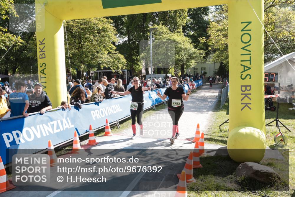 09.05.2026 - Störlauf H.Heesch http://msf.ph/oto/9676392 09.05.2026 16:08:00 Ziel 30, 1758, 1783 meine-sportfotos.de