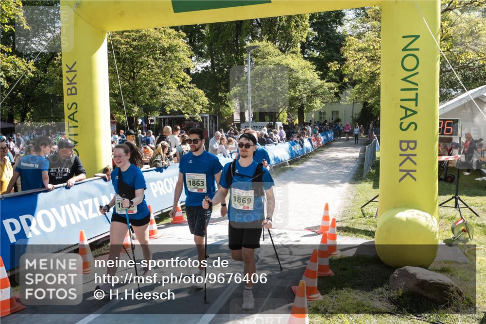 09.05.2026 - Störlauf H.Heesch http://msf.ph/oto/9676406 09.05.2026 16:08:28 Ziel 1863, 1869 meine-sportfotos.de
