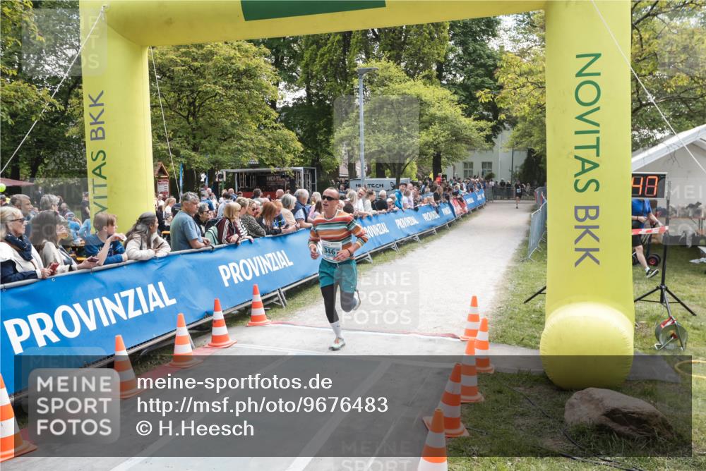 09.05.2026 - Störlauf H.Heesch http://msf.ph/oto/9676483 09.05.2026 16:20:50 Ziel  meine-sportfotos.de