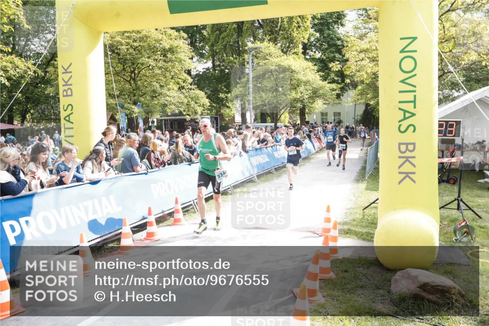 09.05.2026 - Störlauf H.Heesch http://msf.ph/oto/9676555 09.05.2026 16:25:26 Ziel 3340 meine-sportfotos.de