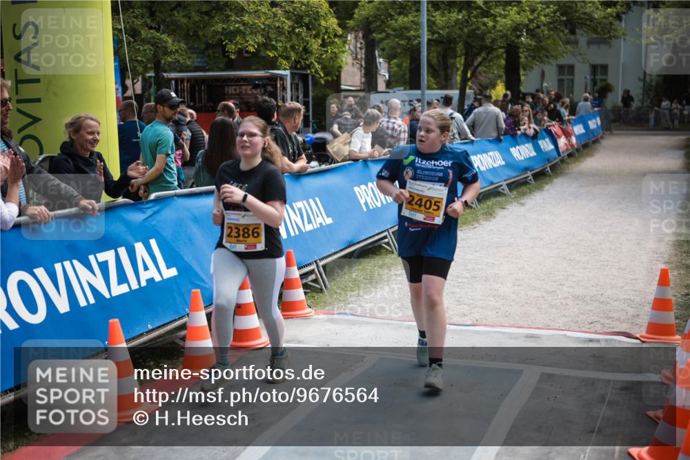 09.05.2026 - Störlauf H.Heesch http://msf.ph/oto/9676564 09.05.2026 15:41:51 Ziel 2386, 2405 meine-sportfotos.de