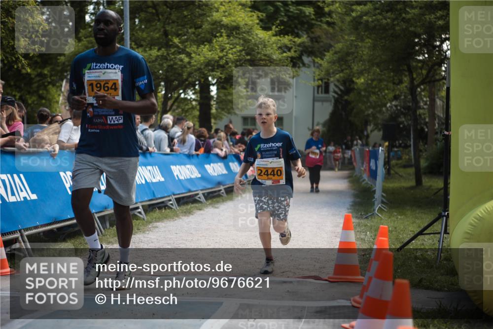 09.05.2026 - Störlauf H.Heesch http://msf.ph/oto/9676621 09.05.2026 15:43:36 Ziel 2026, 1964, 2440 meine-sportfotos.de