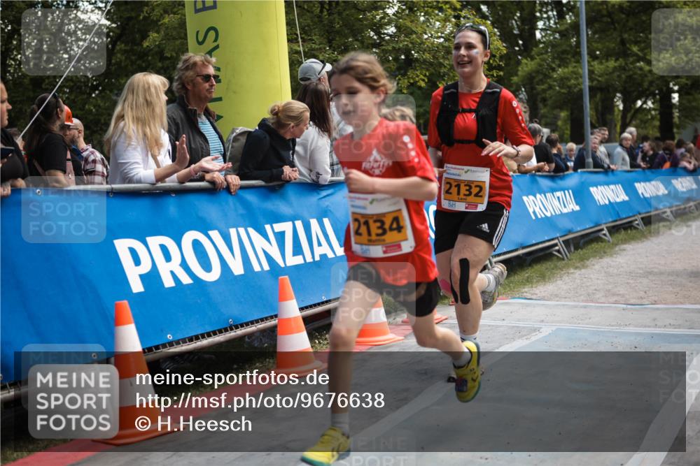 09.05.2026 - Störlauf H.Heesch http://msf.ph/oto/9676638 09.05.2026 15:43:46 Ziel 2134, 34, 2132 meine-sportfotos.de