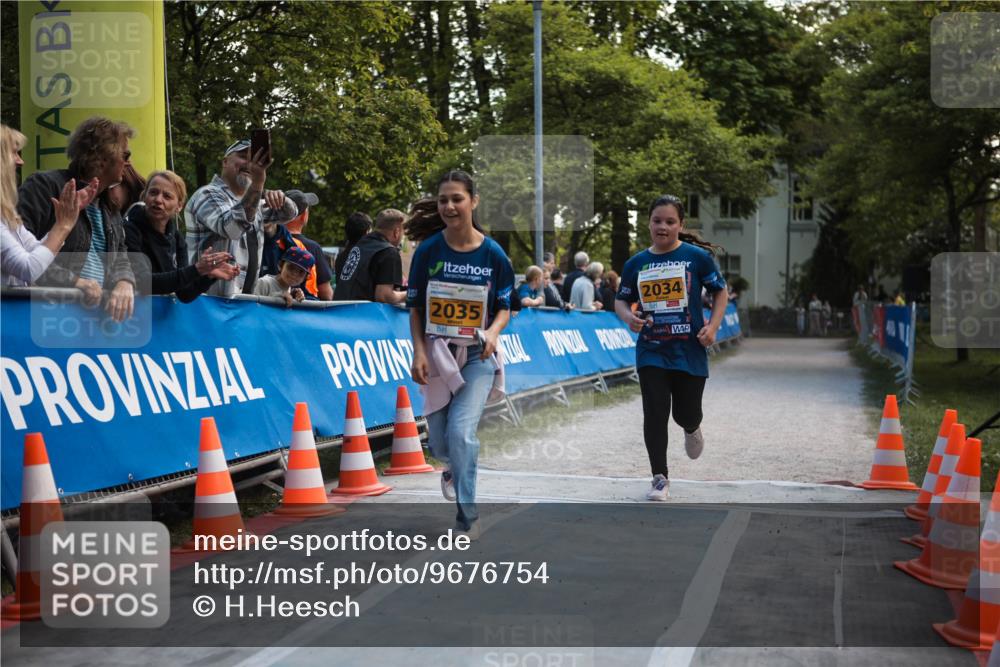 09.05.2026 - Störlauf H.Heesch http://msf.ph/oto/9676754 09.05.2026 15:45:50 Ziel 2035, 2034 meine-sportfotos.de