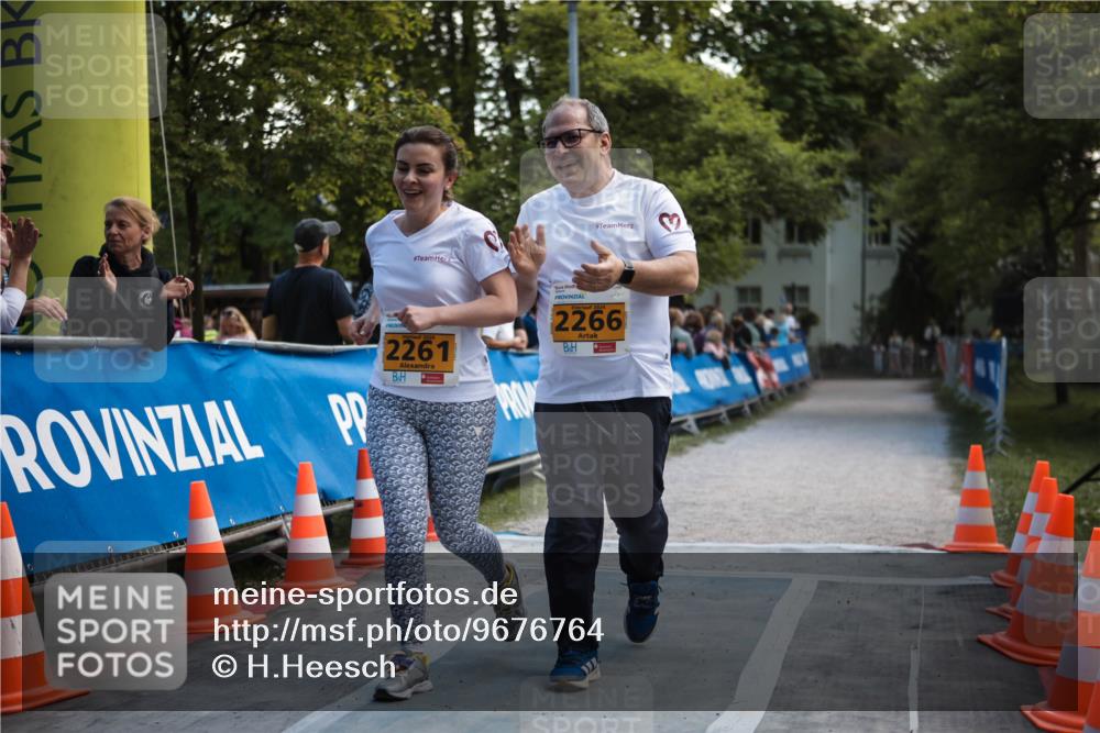 09.05.2026 - Störlauf H.Heesch http://msf.ph/oto/9676764 09.05.2026 15:46:15 Ziel 2261, 2266 meine-sportfotos.de