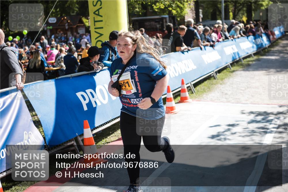09.05.2026 - Störlauf H.Heesch http://msf.ph/oto/9676886 09.05.2026 15:50:41 Ziel 301, 26 meine-sportfotos.de