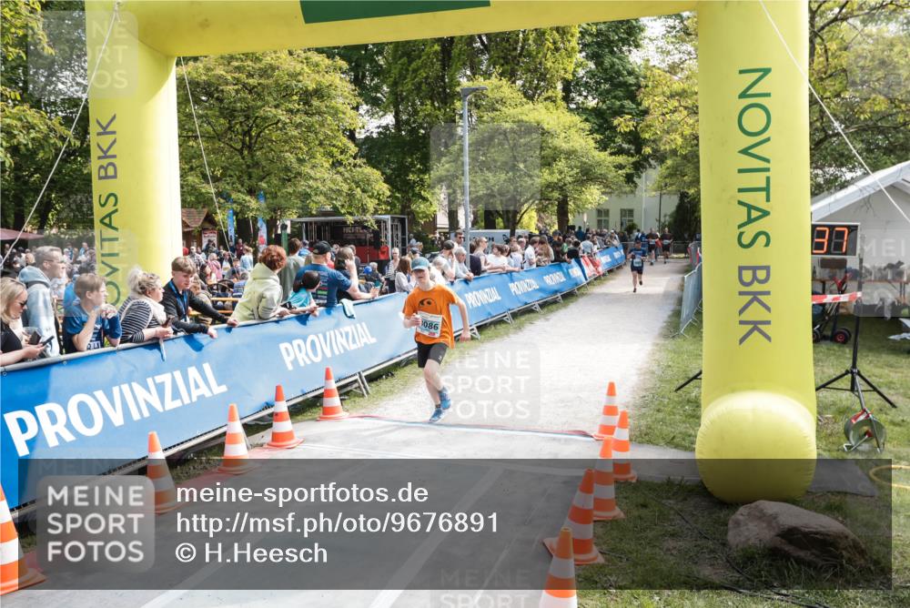 09.05.2026 - Störlauf H.Heesch http://msf.ph/oto/9676891 09.05.2026 16:34:39 Ziel  meine-sportfotos.de
