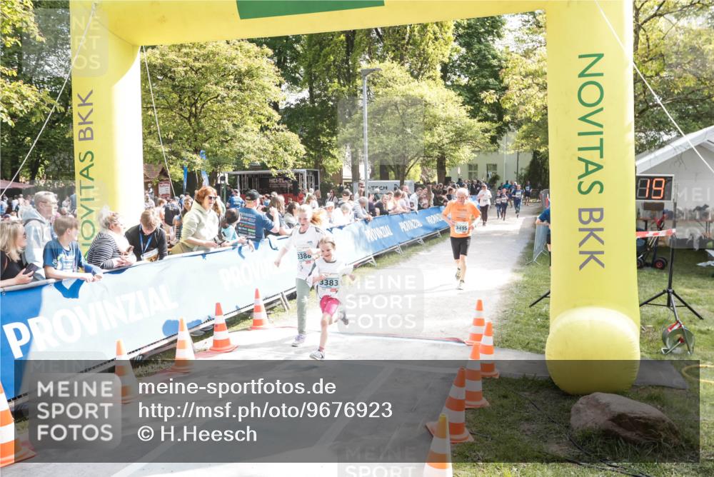 09.05.2026 - Störlauf H.Heesch http://msf.ph/oto/9676923 09.05.2026 16:36:22 Ziel  meine-sportfotos.de