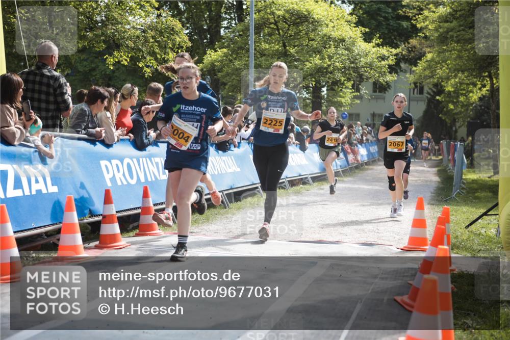 09.05.2026 - Störlauf H.Heesch http://msf.ph/oto/9677031 09.05.2026 15:33:14 Ziel 004, 2225, 2419, 2067 meine-sportfotos.de