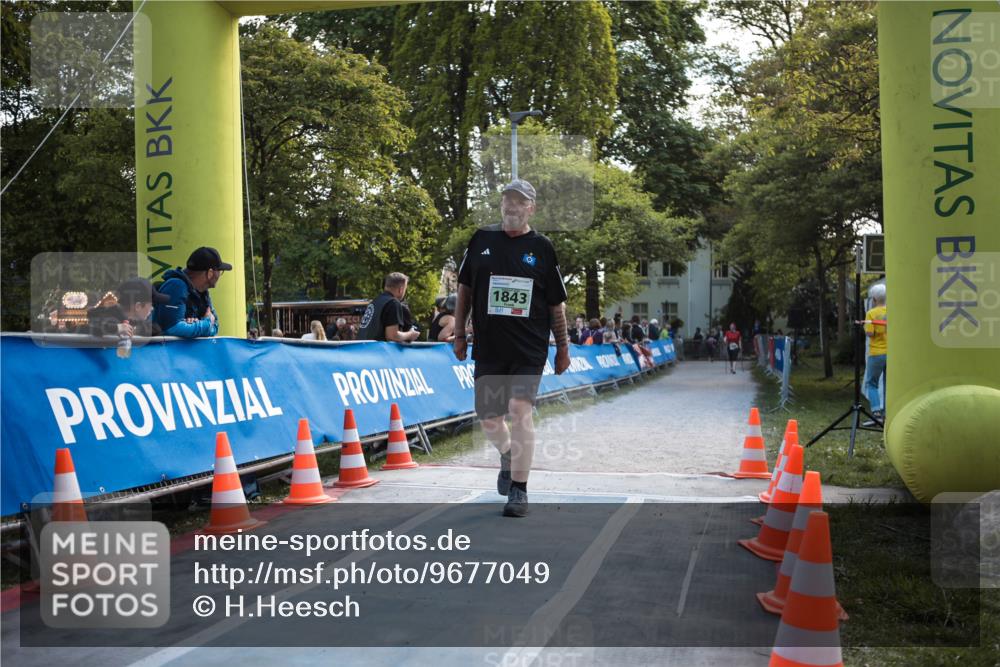 09.05.2026 - Störlauf H.Heesch http://msf.ph/oto/9677049 09.05.2026 15:54:48 Ziel 1843 meine-sportfotos.de