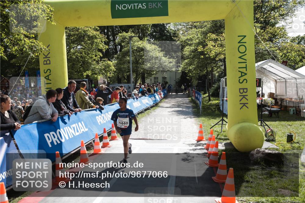 09.05.2026 - Störlauf H.Heesch http://msf.ph/oto/9677066 09.05.2026 14:58:37 Ziel 1440 meine-sportfotos.de