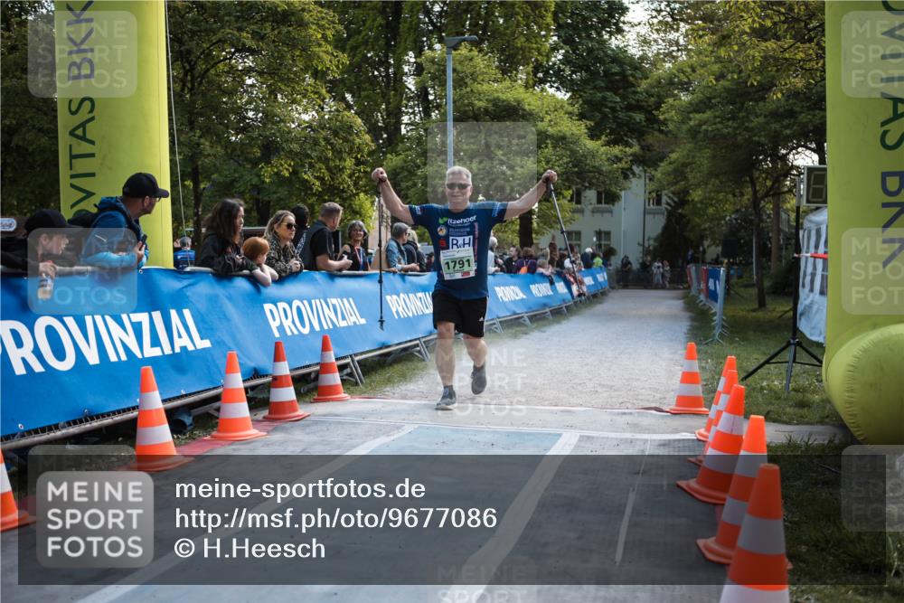 09.05.2026 - Störlauf H.Heesch http://msf.ph/oto/9677086 09.05.2026 15:55:53 Ziel 1791 meine-sportfotos.de