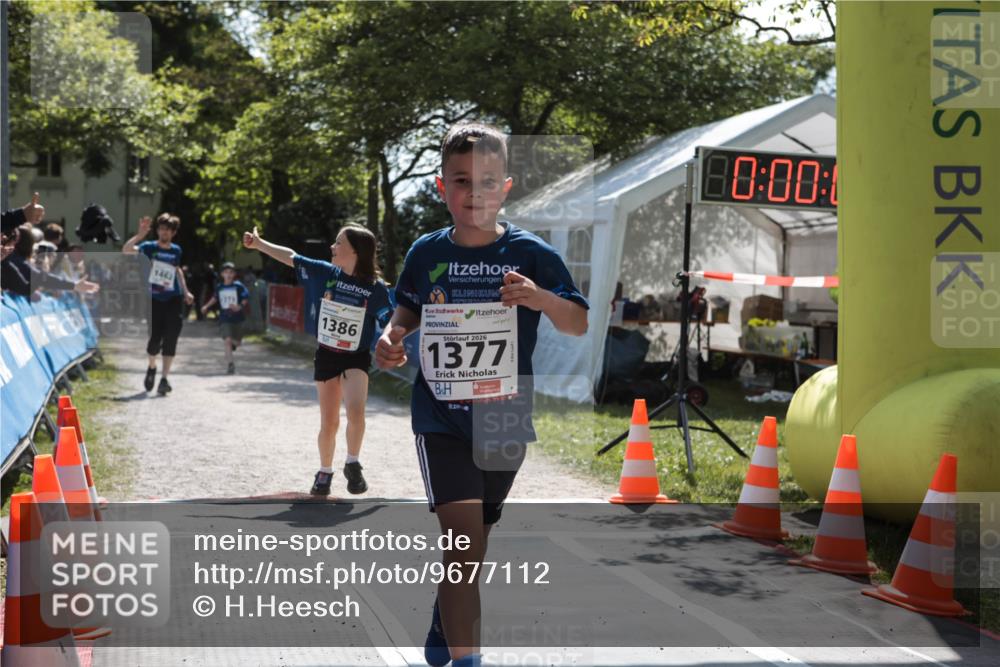 09.05.2026 - Störlauf H.Heesch http://msf.ph/oto/9677112 09.05.2026 15:00:03 Ziel 146, 1386, 2026, 1377, 80, 00 meine-sportfotos.de