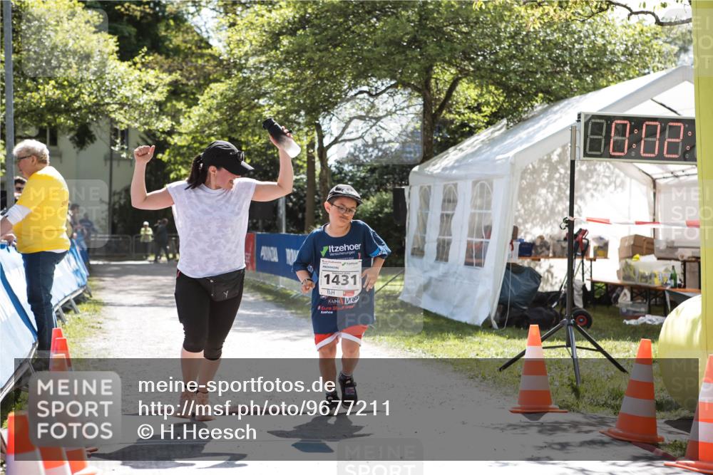 09.05.2026 - Störlauf H.Heesch http://msf.ph/oto/9677211 09.05.2026 15:02:16 Ziel 1431, 88, 88 meine-sportfotos.de