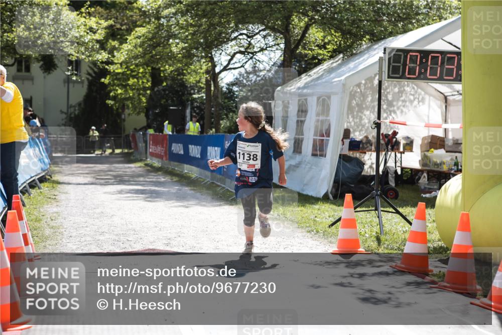 09.05.2026 - Störlauf H.Heesch http://msf.ph/oto/9677230 09.05.2026 15:03:41 Ziel 1138, 88, 88 meine-sportfotos.de