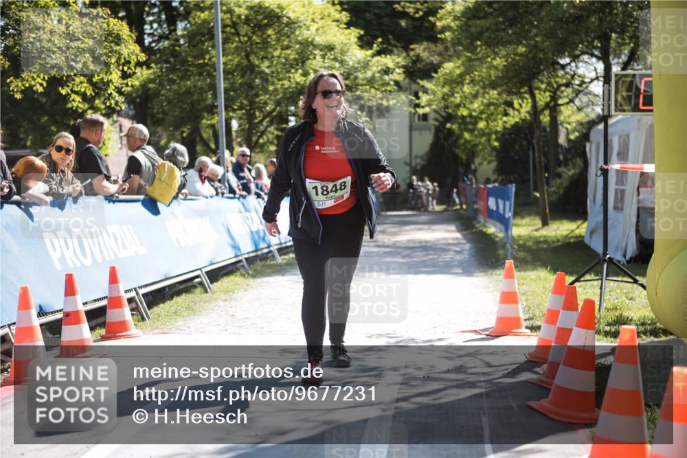 09.05.2026 - Störlauf H.Heesch http://msf.ph/oto/9677231 09.05.2026 16:00:19 Ziel 1848 meine-sportfotos.de