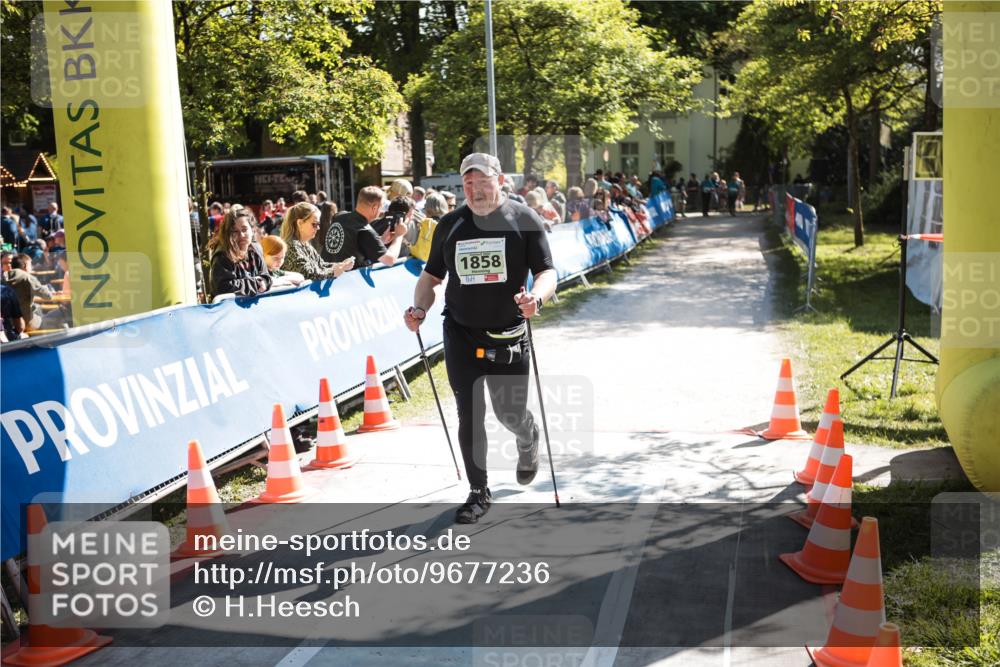09.05.2026 - Störlauf H.Heesch http://msf.ph/oto/9677236 09.05.2026 16:00:48 Ziel 1858 meine-sportfotos.de