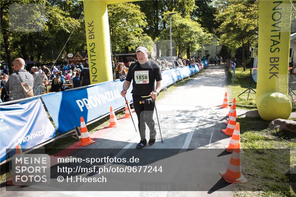 09.05.2026 - Störlauf H.Heesch http://msf.ph/oto/9677244 09.05.2026 16:00:49 Ziel 1858 meine-sportfotos.de