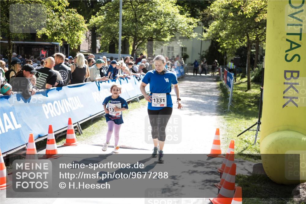 09.05.2026 - Störlauf H.Heesch http://msf.ph/oto/9677288 09.05.2026 15:06:45 Ziel 1331 meine-sportfotos.de