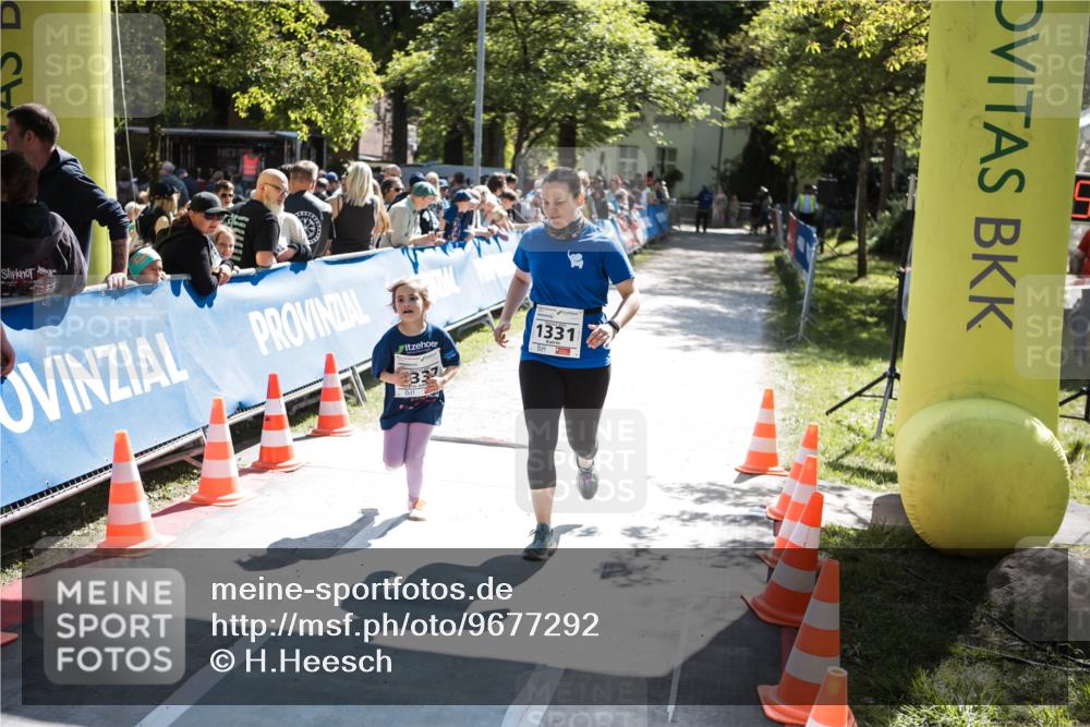 09.05.2026 - Störlauf H.Heesch http://msf.ph/oto/9677292 09.05.2026 15:06:45 Ziel 337, 1331 meine-sportfotos.de