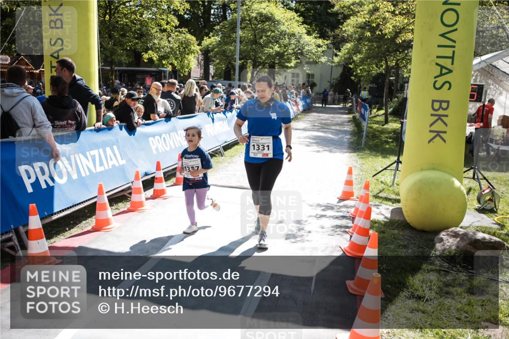 09.05.2026 - Störlauf H.Heesch http://msf.ph/oto/9677294 09.05.2026 15:06:45 Ziel 1331 meine-sportfotos.de