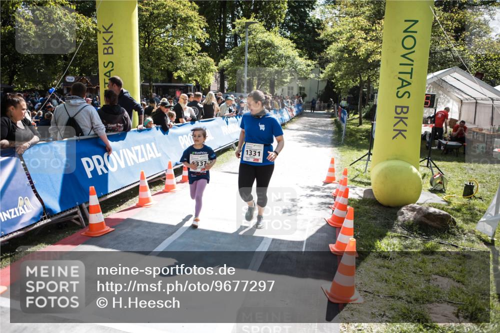 09.05.2026 - Störlauf H.Heesch http://msf.ph/oto/9677297 09.05.2026 15:06:46 Ziel 337, 1331 meine-sportfotos.de