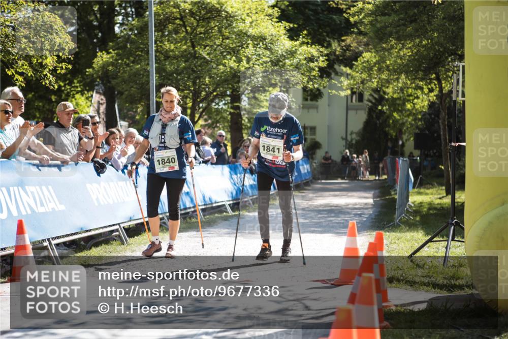09.05.2026 - Störlauf H.Heesch http://msf.ph/oto/9677336 09.05.2026 16:03:12 Ziel 1840, 1841 meine-sportfotos.de