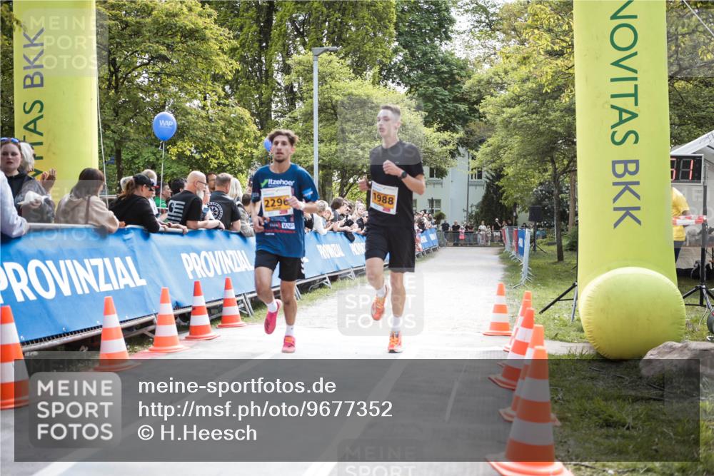 09.05.2026 - Störlauf H.Heesch http://msf.ph/oto/9677352 09.05.2026 15:18:50 Ziel 2296, 1988 meine-sportfotos.de