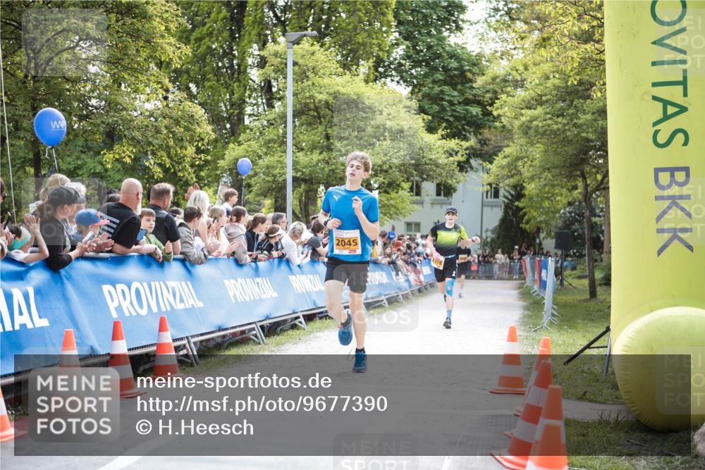 09.05.2026 - Störlauf H.Heesch http://msf.ph/oto/9677390 09.05.2026 15:20:47 Ziel 2045 meine-sportfotos.de