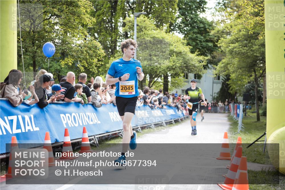 09.05.2026 - Störlauf H.Heesch http://msf.ph/oto/9677394 09.05.2026 15:20:48 Ziel 2045, 378 meine-sportfotos.de