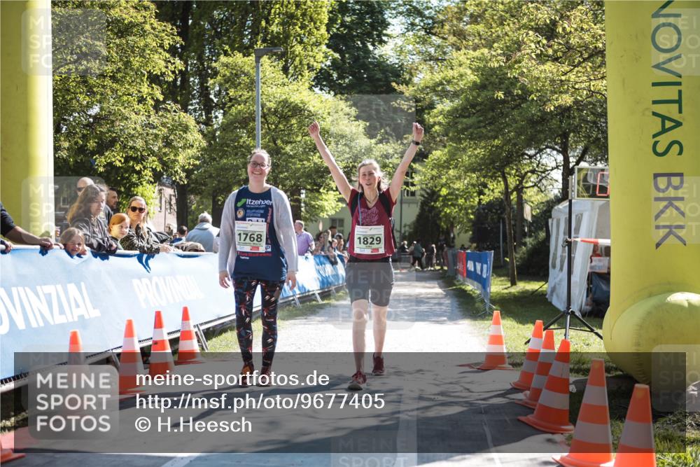 09.05.2026 - Störlauf H.Heesch http://msf.ph/oto/9677405 09.05.2026 16:05:44 Ziel 1768, 1829 meine-sportfotos.de