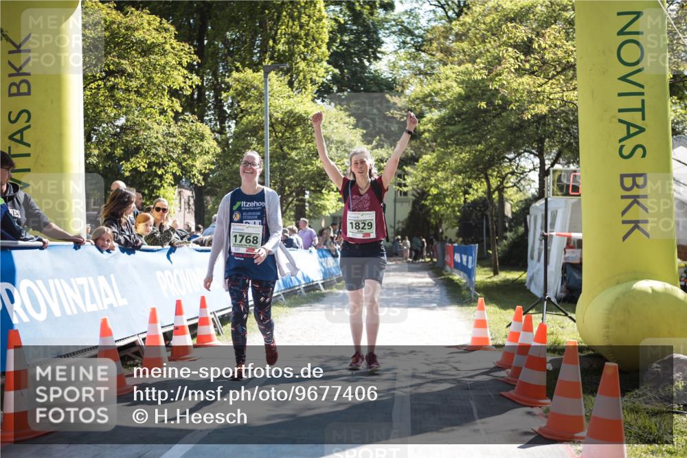 09.05.2026 - Störlauf H.Heesch http://msf.ph/oto/9677406 09.05.2026 16:05:45 Ziel 1829, 1768 meine-sportfotos.de