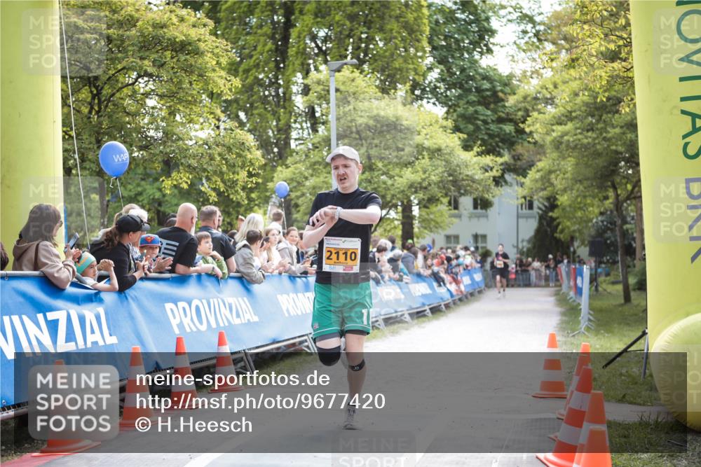 09.05.2026 - Störlauf H.Heesch http://msf.ph/oto/9677420 09.05.2026 15:21:03 Ziel 2110 meine-sportfotos.de