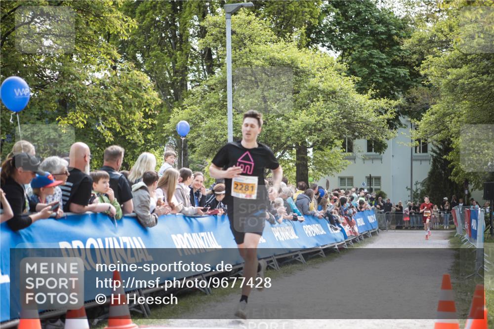 09.05.2026 - Störlauf H.Heesch http://msf.ph/oto/9677428 09.05.2026 15:21:09 Ziel 2281 meine-sportfotos.de