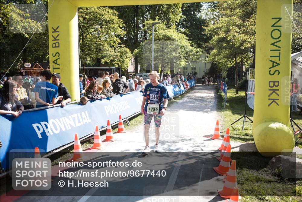 09.05.2026 - Störlauf H.Heesch http://msf.ph/oto/9677440 09.05.2026 16:07:37 Ziel 1789 meine-sportfotos.de