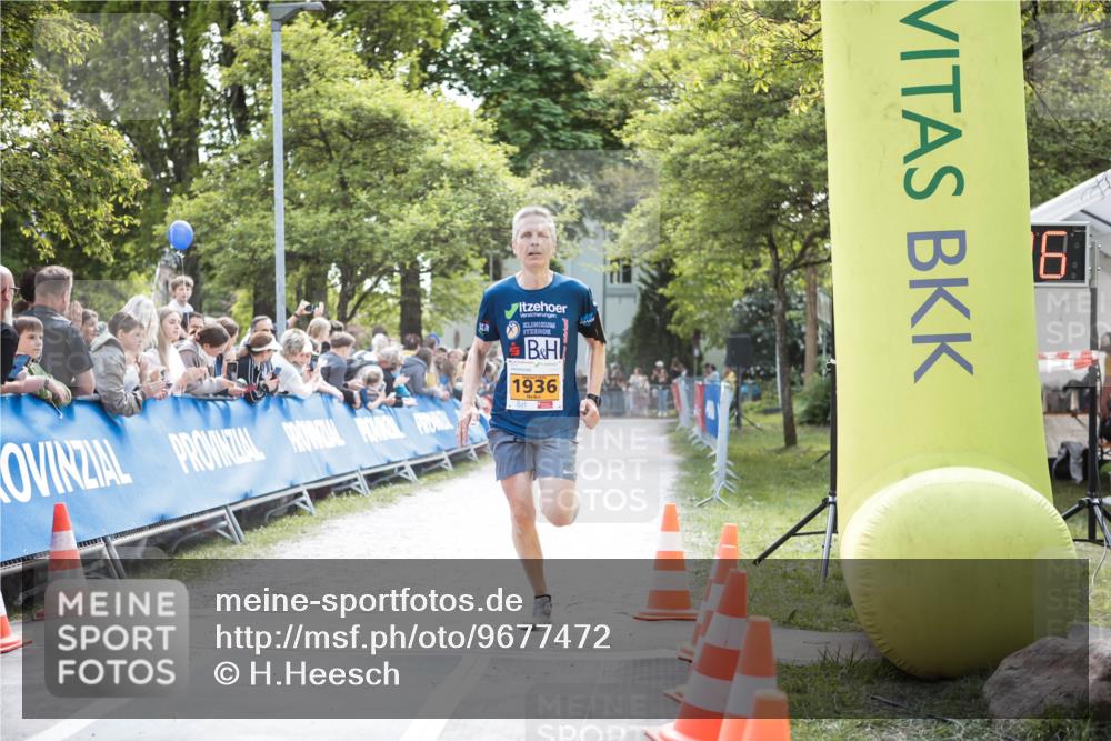 09.05.2026 - Störlauf H.Heesch http://msf.ph/oto/9677472 09.05.2026 15:21:36 Ziel 1936 meine-sportfotos.de