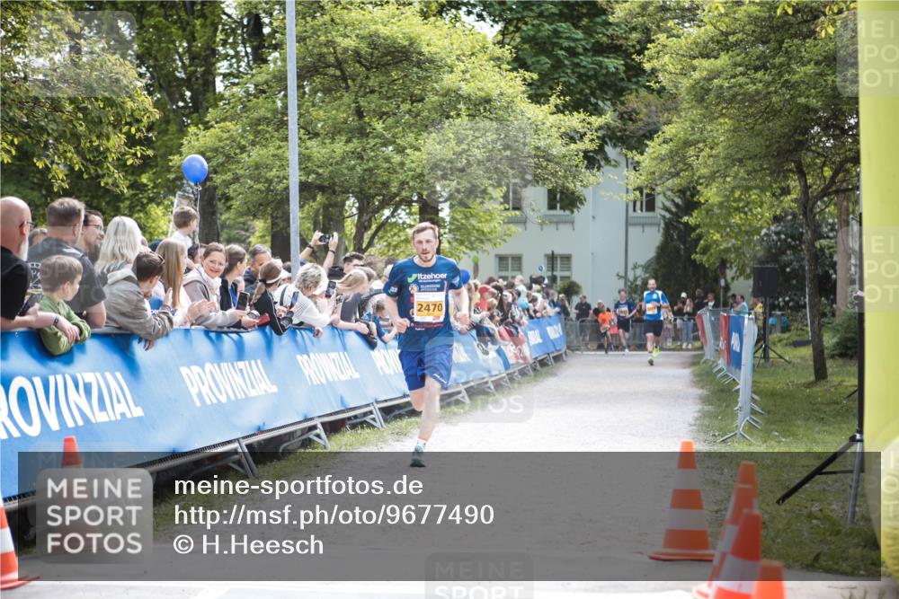 09.05.2026 - Störlauf H.Heesch http://msf.ph/oto/9677490 09.05.2026 15:21:45 Ziel 2470 meine-sportfotos.de