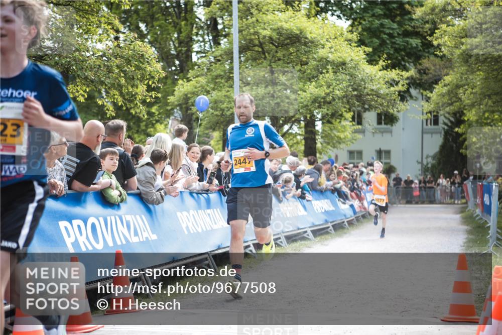 09.05.2026 - Störlauf H.Heesch http://msf.ph/oto/9677508 09.05.2026 15:21:52 Ziel 23, 2447, 2027 meine-sportfotos.de