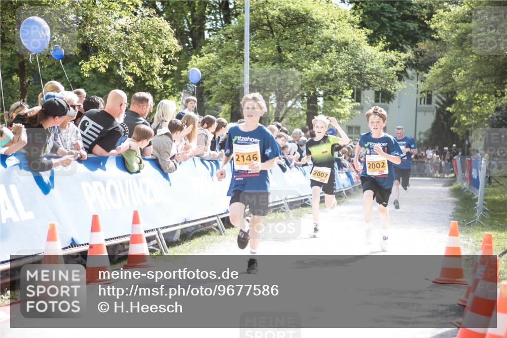 09.05.2026 - Störlauf H.Heesch http://msf.ph/oto/9677586 09.05.2026 15:22:46 Ziel 2146, 2007, 2002 meine-sportfotos.de