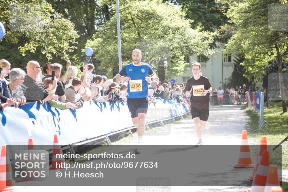 09.05.2026 - Störlauf H.Heesch http://msf.ph/oto/9677634 09.05.2026 15:23:11 Ziel 2358, 2342 meine-sportfotos.de